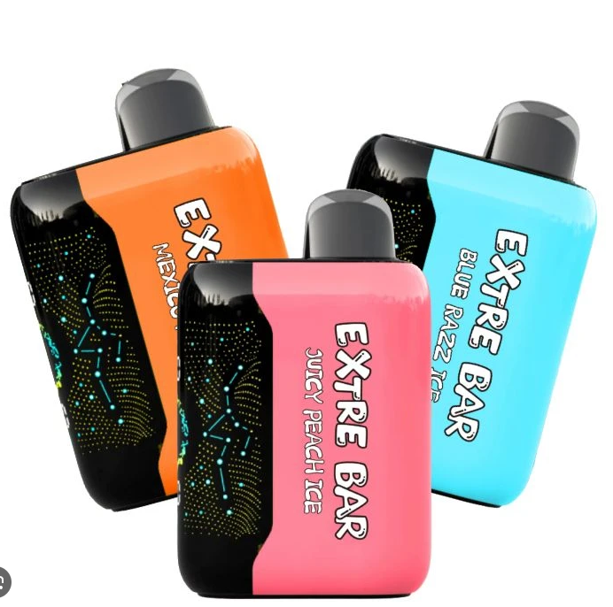 Extre Bar Turbo X 30k
