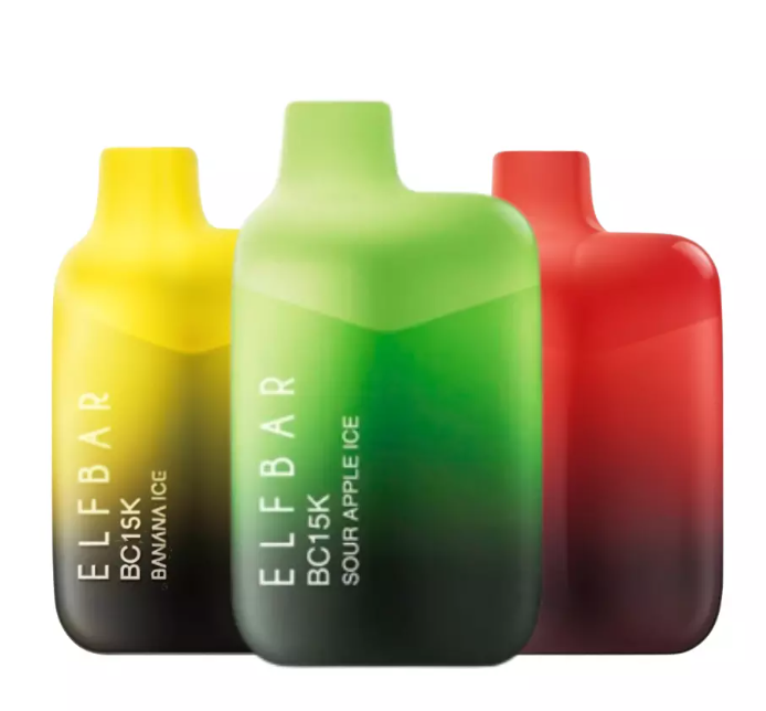 Elf Bar 15k