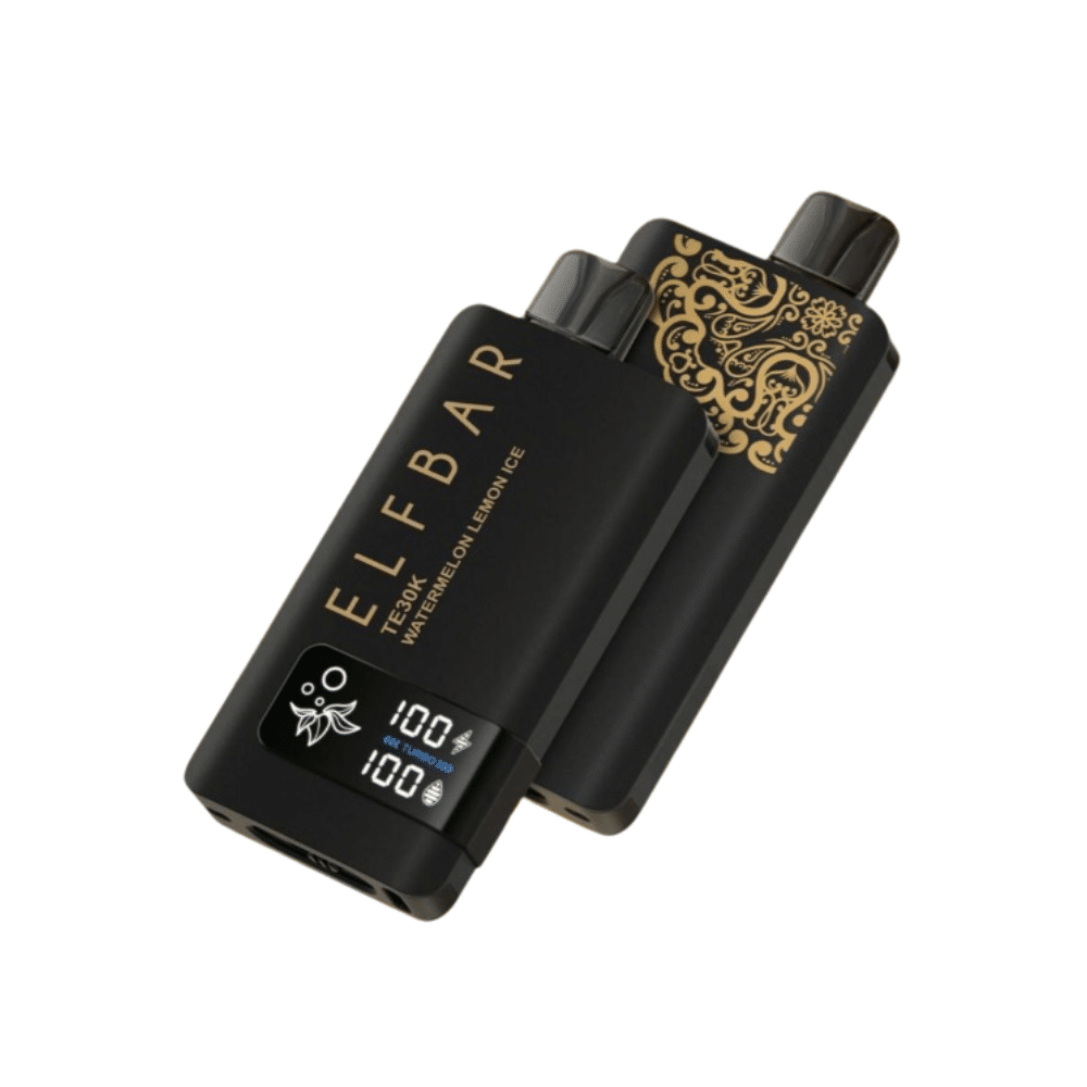 Elf Bar 30k Gold