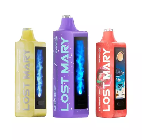 Lost Mary 20k Pro