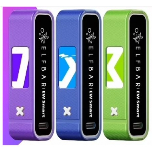 Elf Bar EW Smart (Bateria)