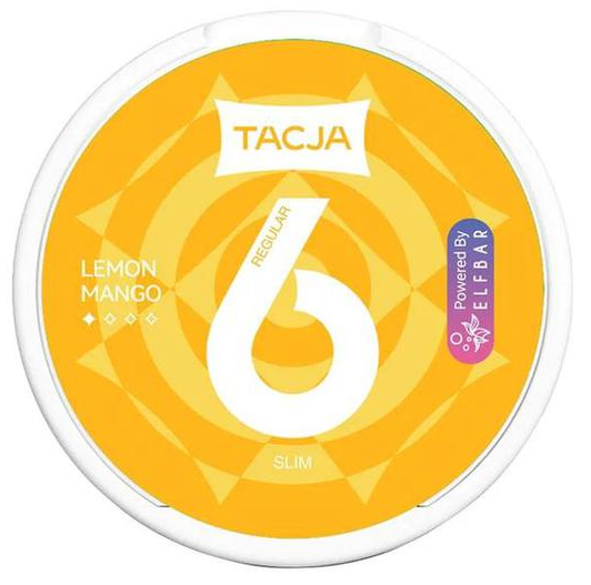 Tacja 6mg