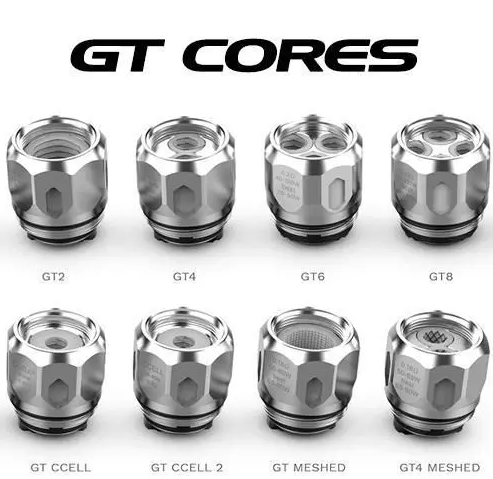 Coil GT Cores