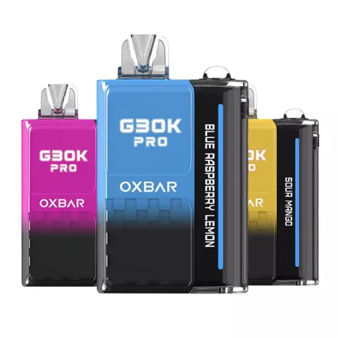 Oxbar G30k Pro