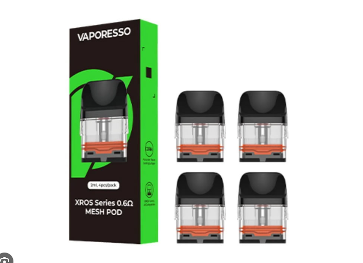 Coil Vaporesso Xros